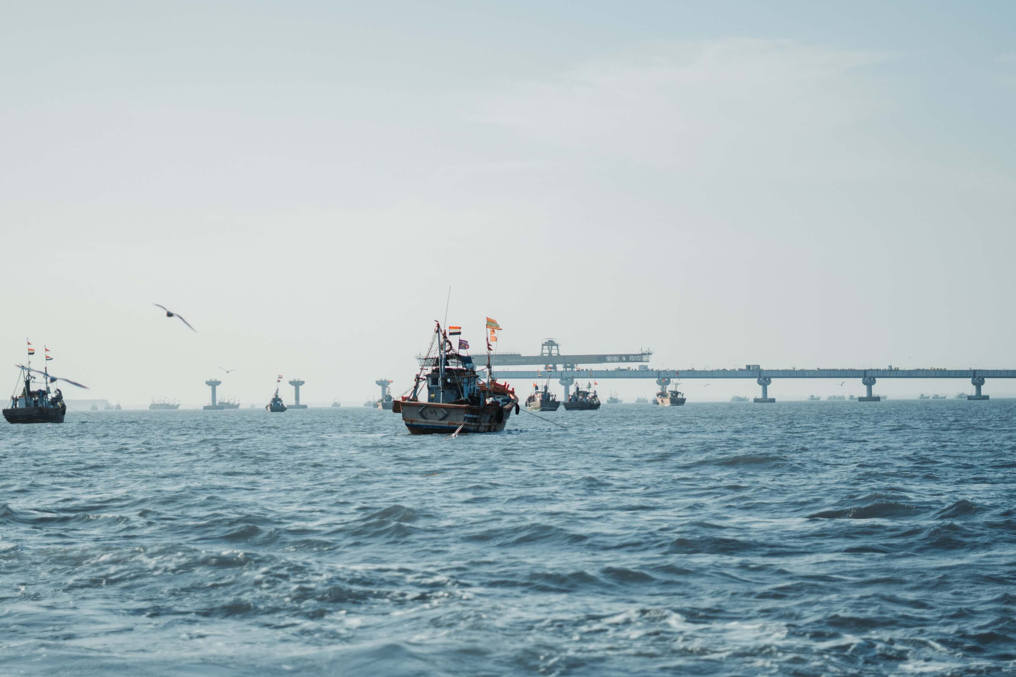 Dwarkadhish Temple & Bet Dwarka 5