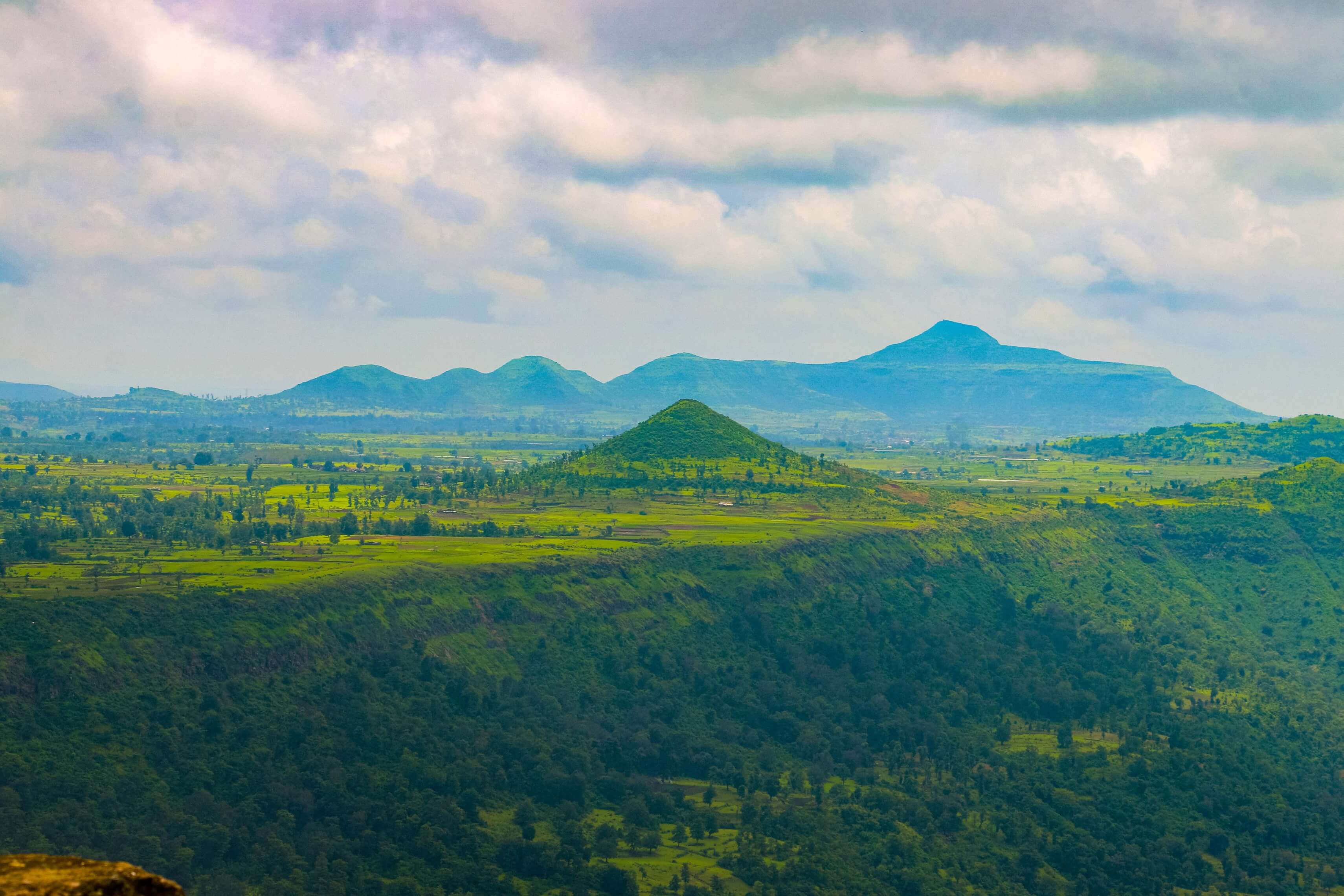 Saputara Hill Station 1