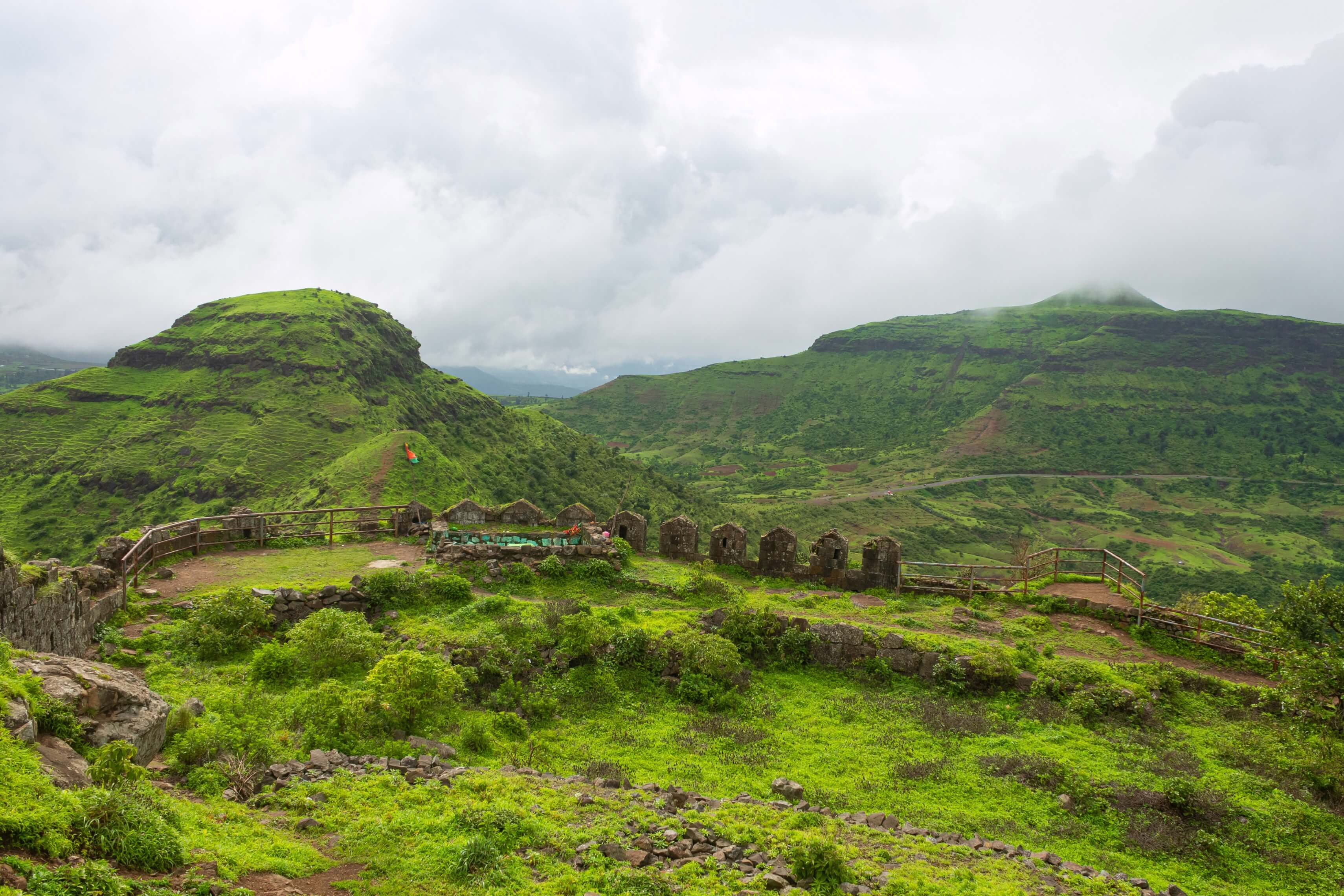 Saputara Hill Station 4