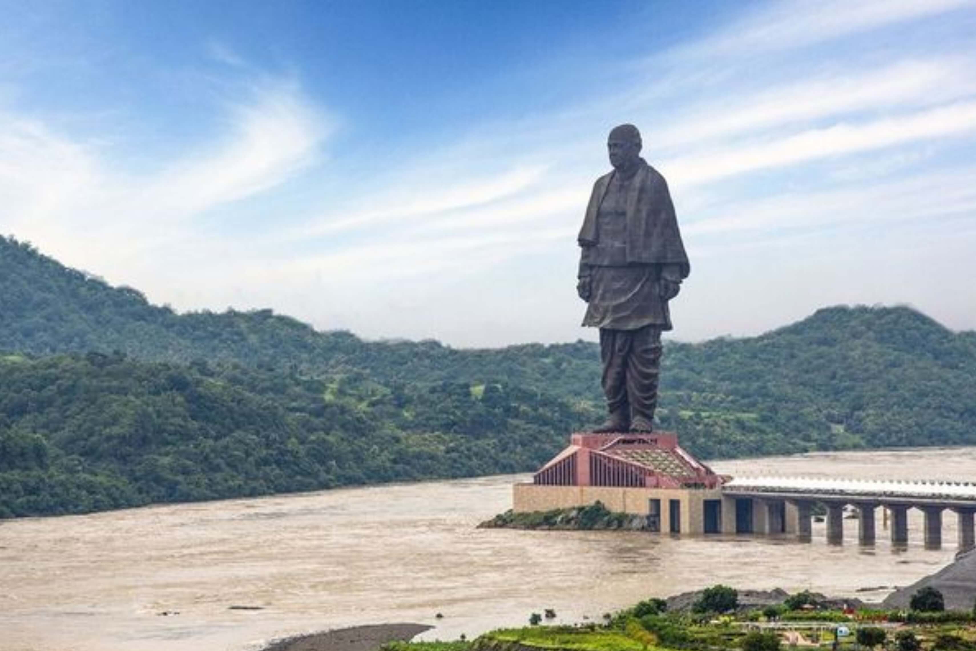 Statue of Unity Kevadia 2
